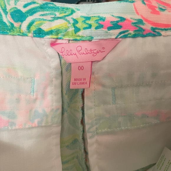 Lilly Pulitzer shorts - Picture 3 of 3
